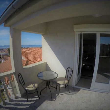 Apartment Donat Zadar Buitenkant foto