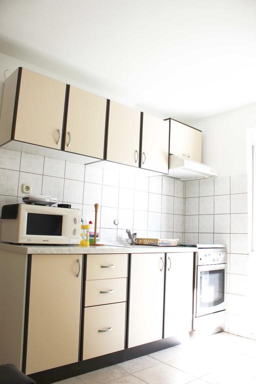 Apartment Donat Zadar Kamer foto