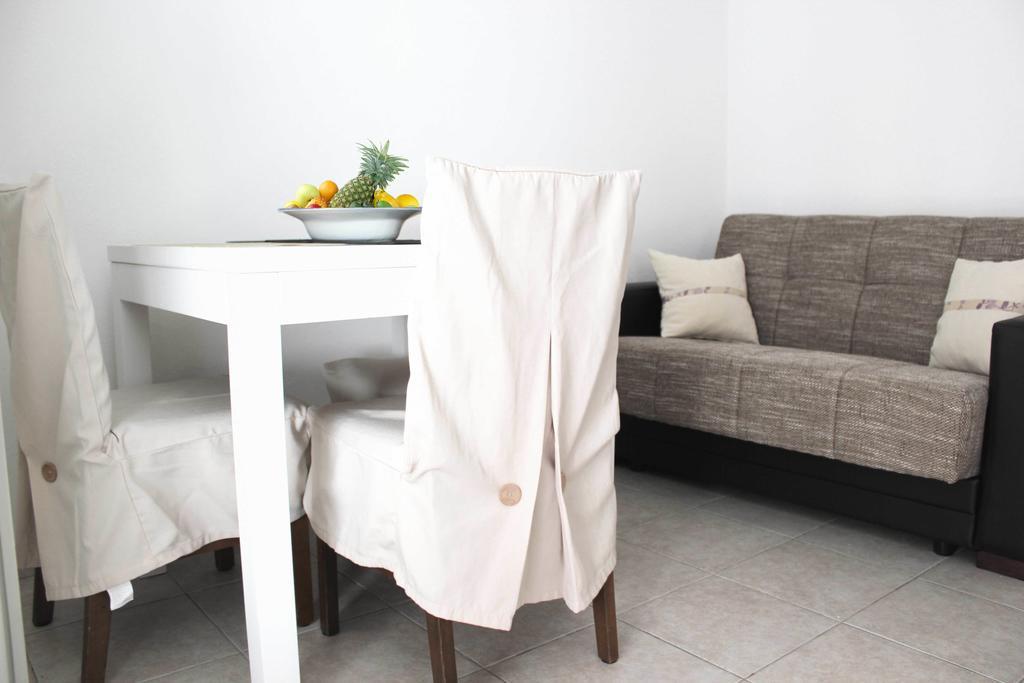 Apartment Donat Zadar Kamer foto