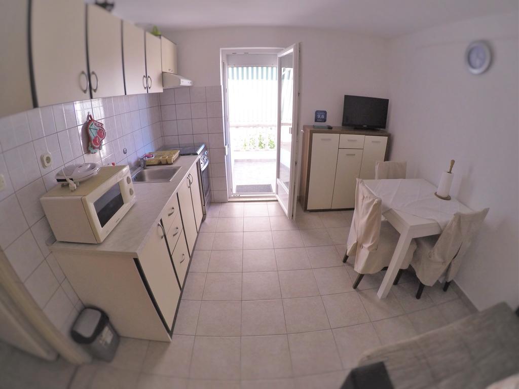 Apartment Donat Zadar Buitenkant foto