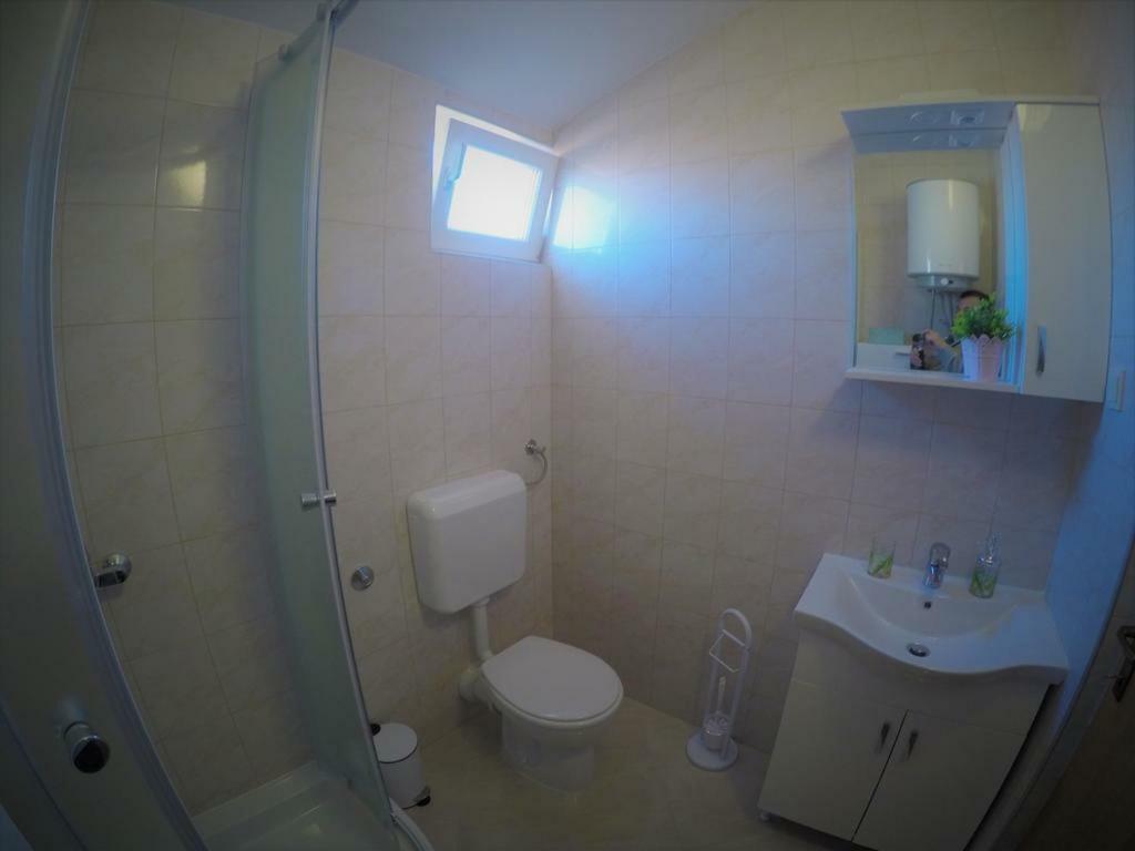 Apartment Donat Zadar Buitenkant foto