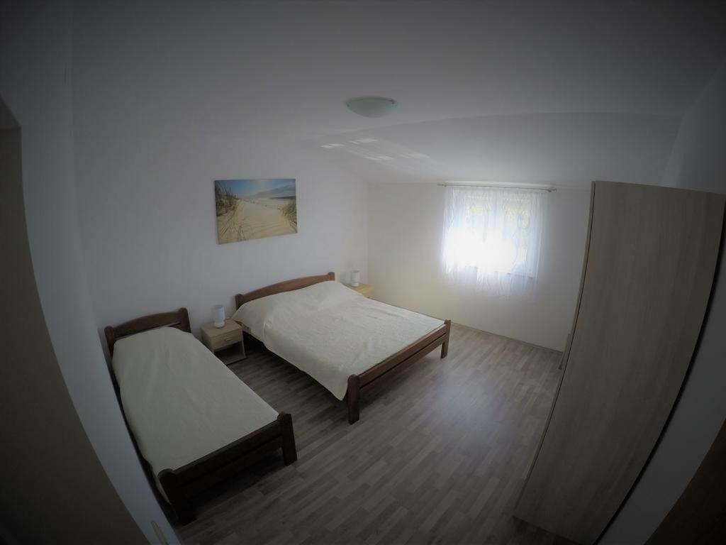 Apartment Donat Zadar Buitenkant foto