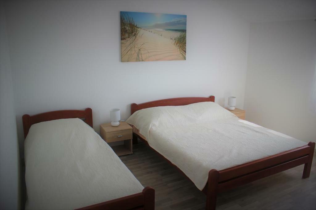 Apartment Donat Zadar Buitenkant foto