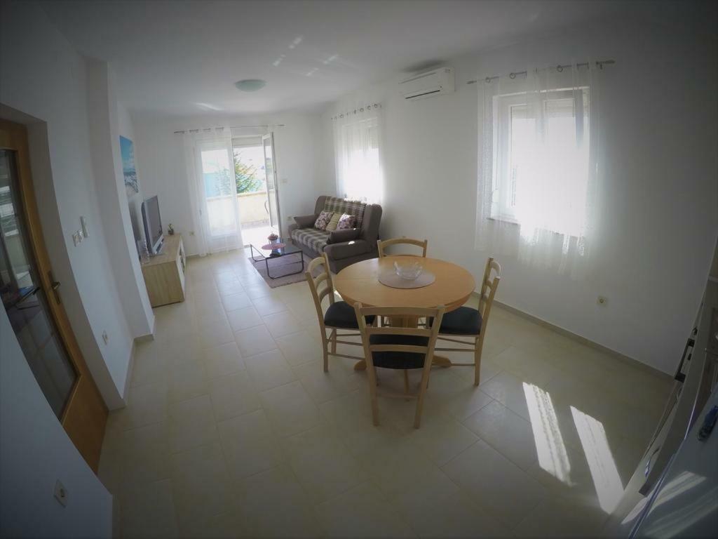 Apartment Donat Zadar Buitenkant foto
